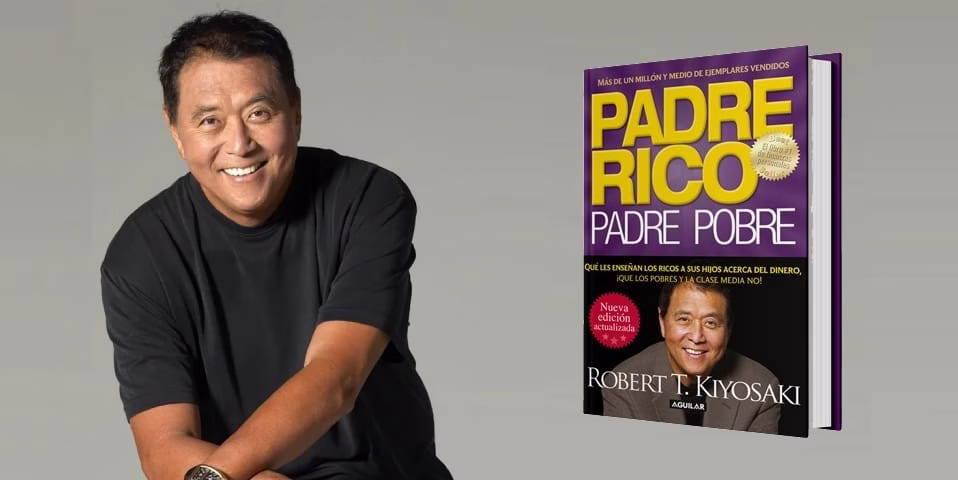 Padre rico Padre pobre - Libro + Audiolibro