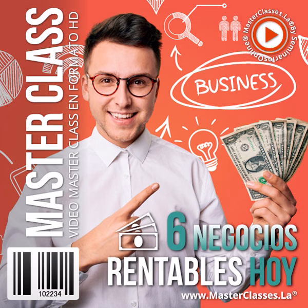 6 negocios rentables