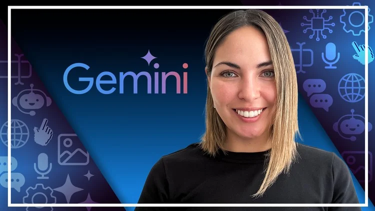 Curso Completo de Gemini IA de Google para Crear y Trabajar