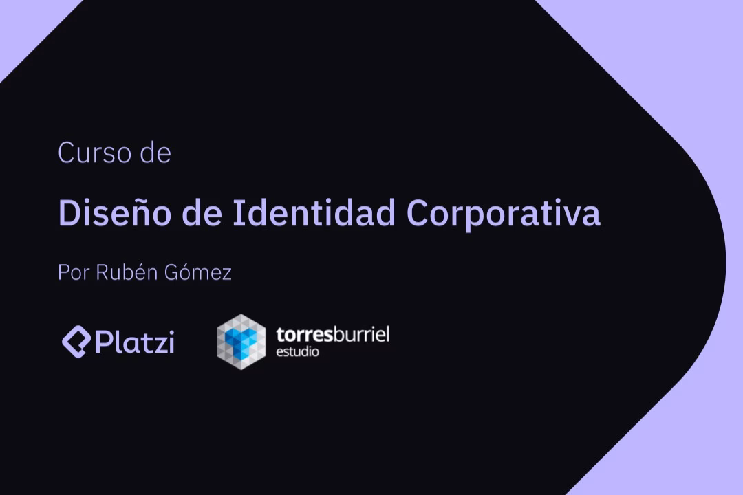 Curso de Diseño de Identidad Corporativa