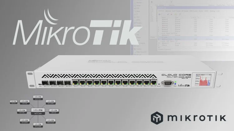 Mikrotik: De principiante a experto