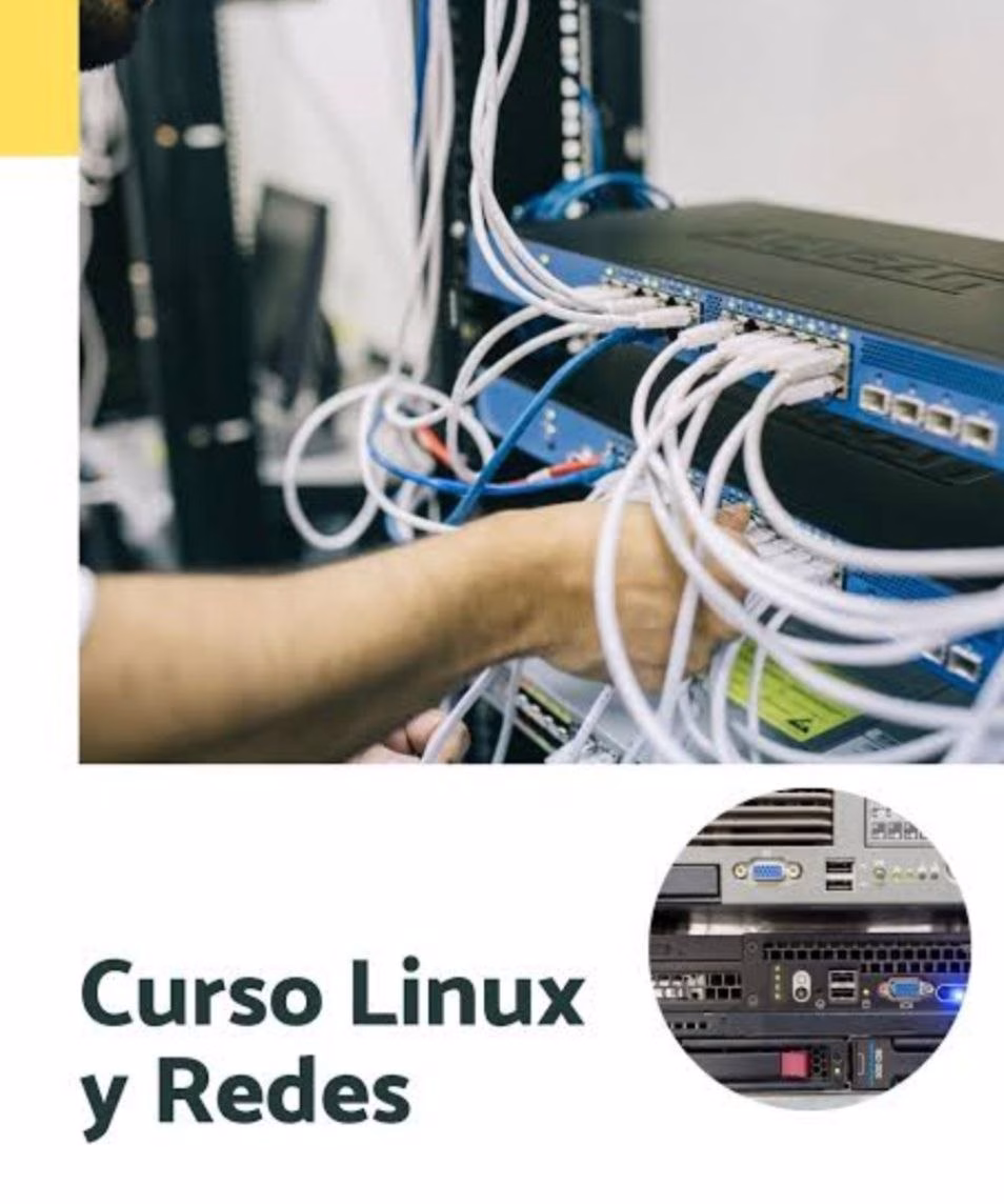 Curso Redes con Linux