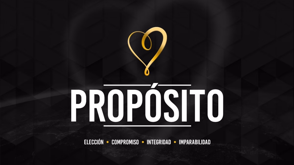 Propósito – Laín García Calvo